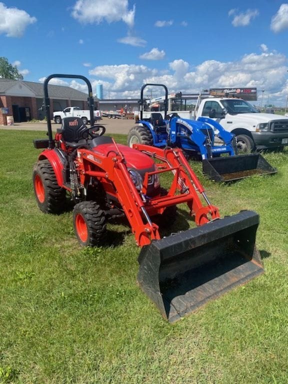 2023 Kioti CX2510HST Equipment Image0
