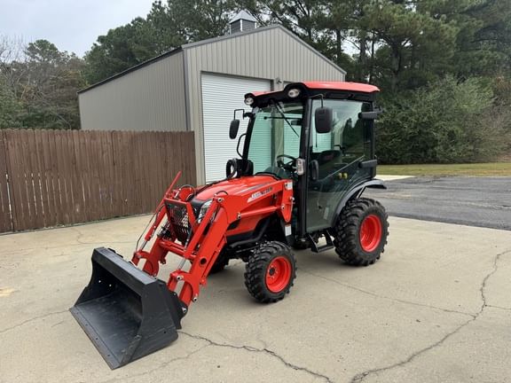 2023 Kioti CX2510 Equipment Image0
