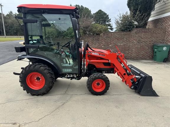 Image of Kioti CX2510 equipment image 1