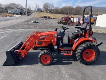 Main image Kioti CX2510