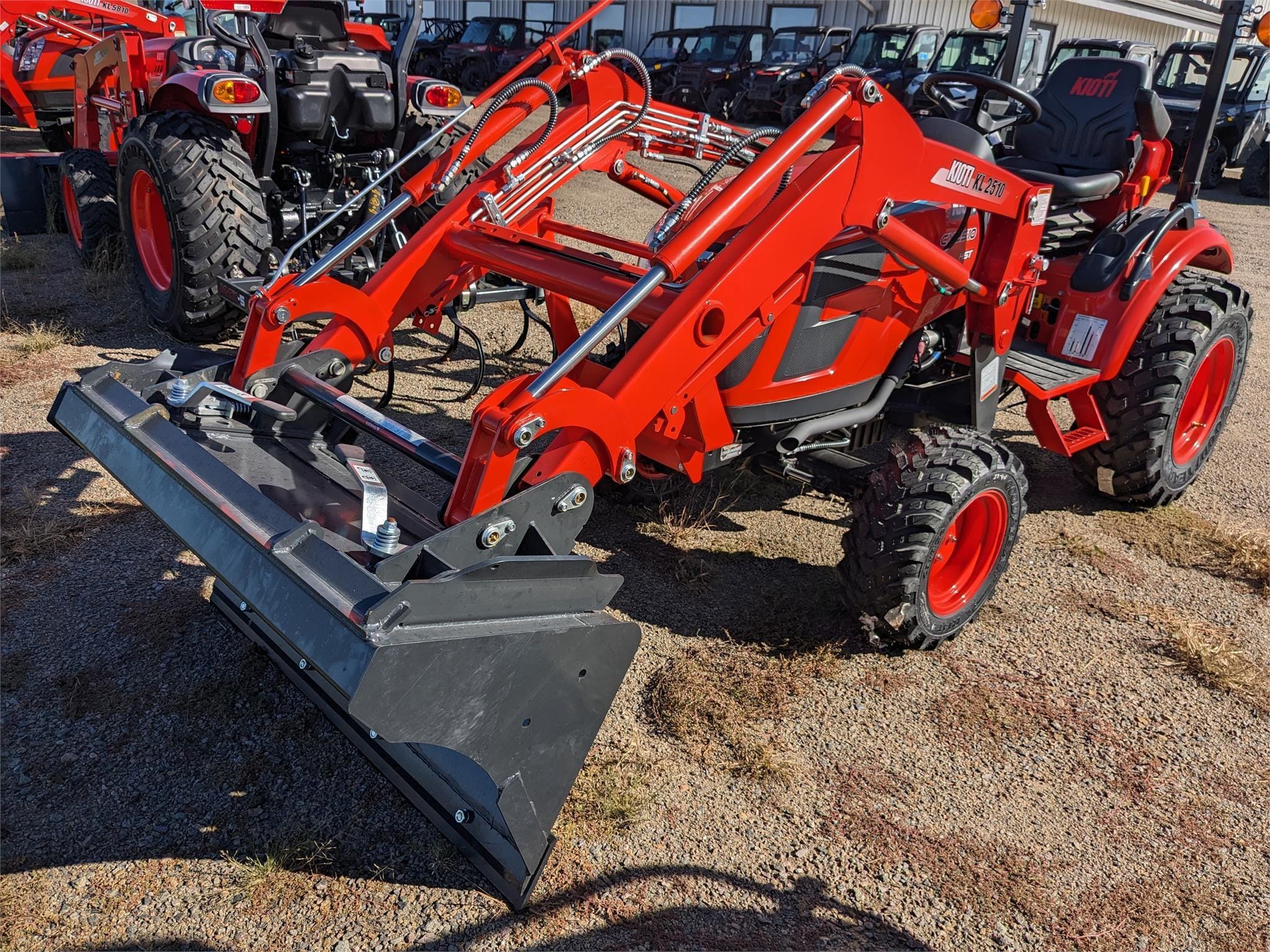 Main image Kioti CX2510HST