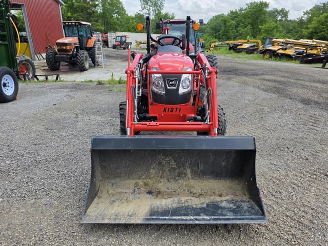 Image of Kioti CX2510HST equipment image 2