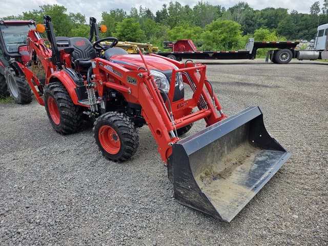 Image of Kioti CX2510HST equipment image 3