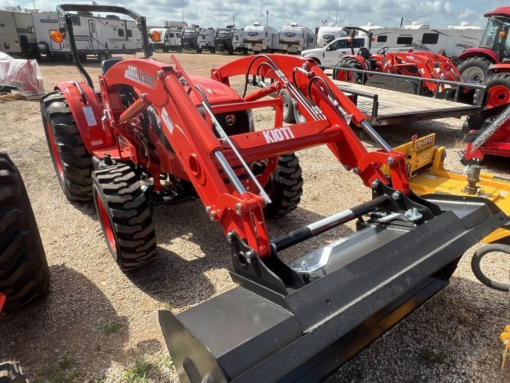 2023 Kioti DK5520 Equipment Image0