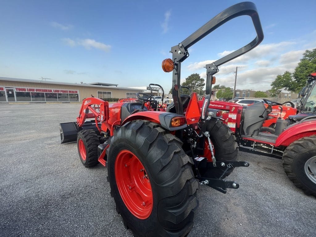 2023 Kioti DK4720SE Equipment Image0