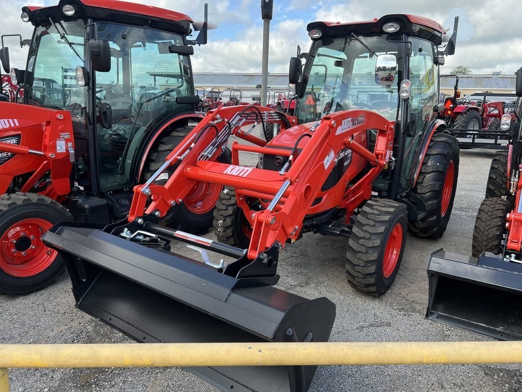 2023 Kioti DK4720SE Equipment Image0