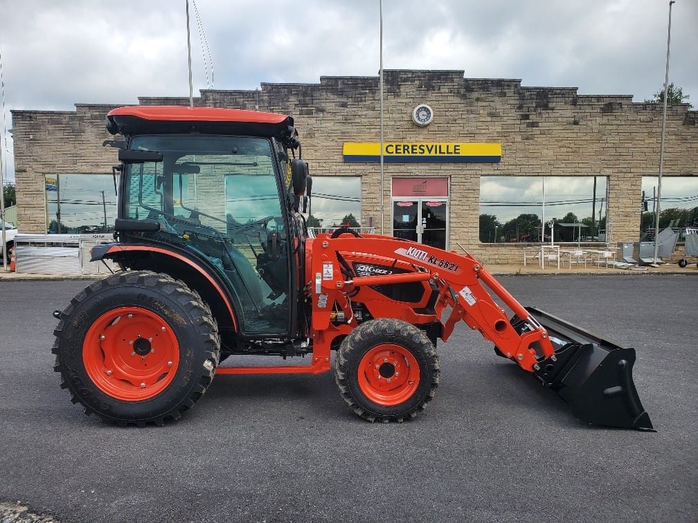 Main image Kioti DK4220SE