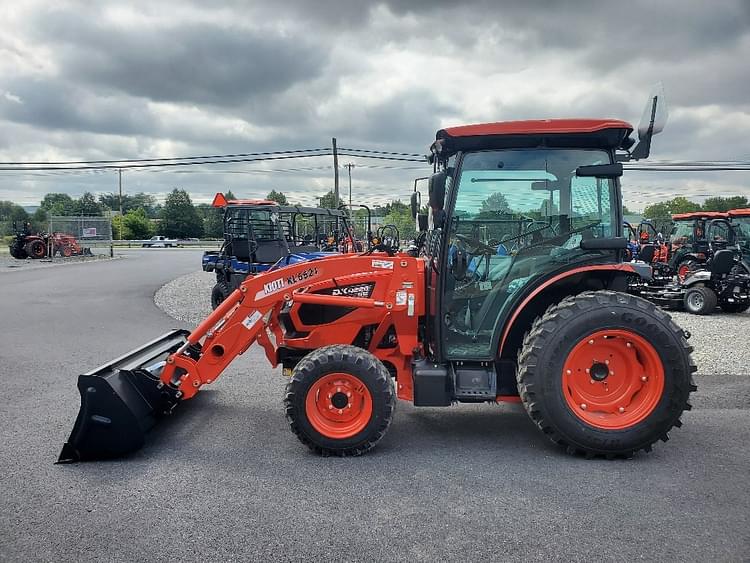 2023 Kioti Dk4220se Tractors 40 To 99 Hp For Sale 