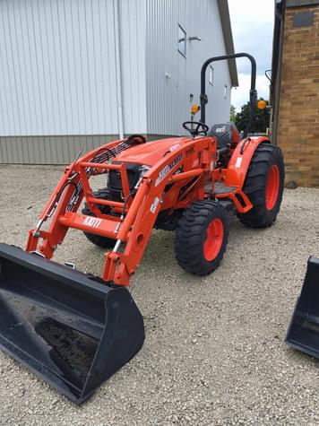 Main image Kioti DK4220SE