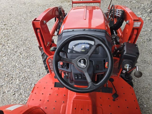 Image of Kioti DK4520 equipment image 2