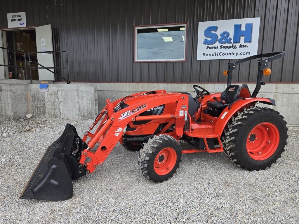 2023 Kioti DK4520 Equipment Image0