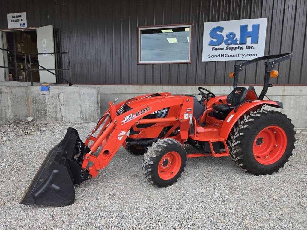 Image of Kioti DK4520 Primary image