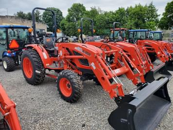 Main image Kioti DK4710SE