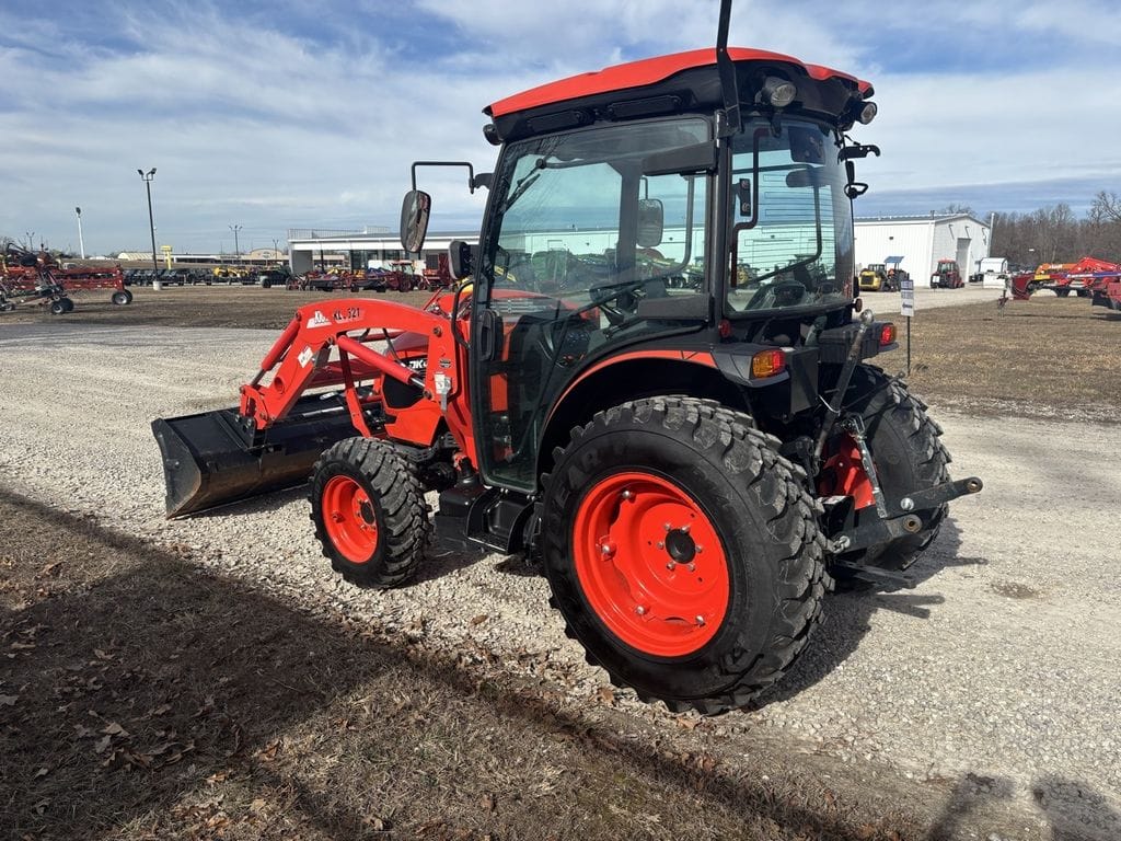 2023 Kioti DK4720SECH Equipment Image0