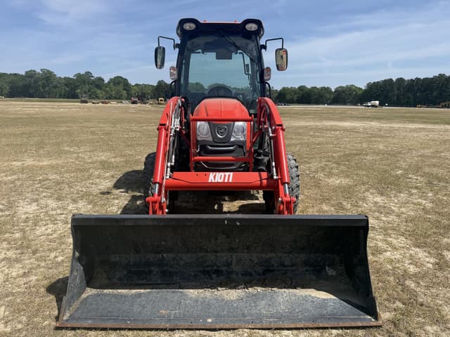 Image of Kioti DK5310SE equipment image 4