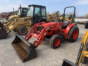 2023 Kioti DK5320HSE Image