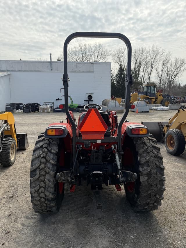 Image of Kioti DK5320HSE equipment image 4