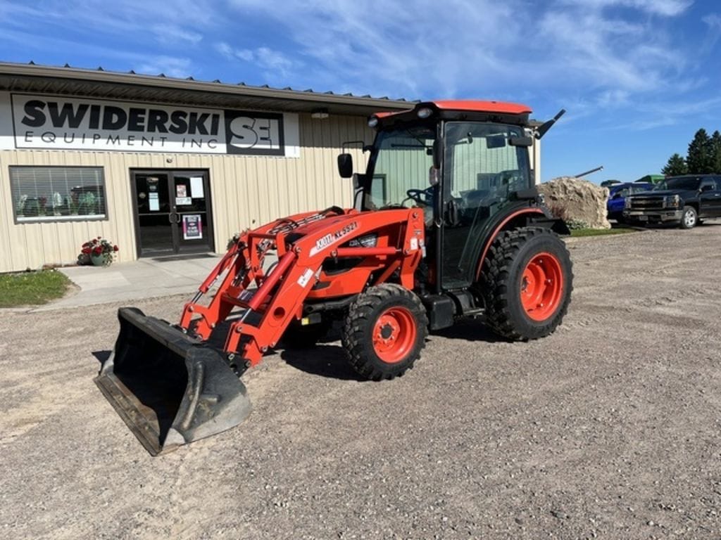 2023 Kioti DK5320SE Equipment Image0