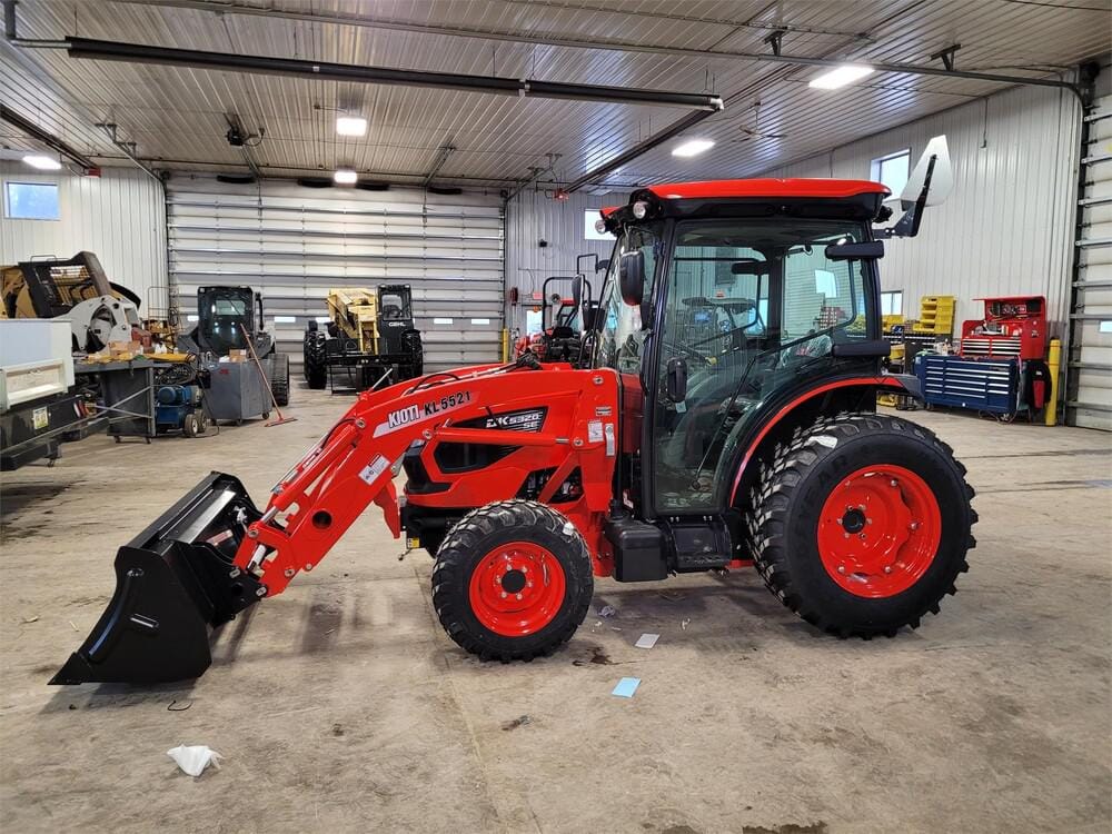 2023 Kioti DK5320SE Equipment Image0