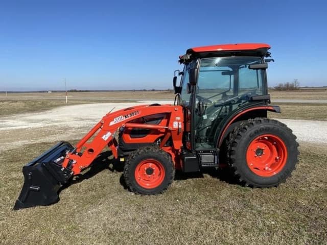 Image of Kioti DK5320SECHR equipment image 3