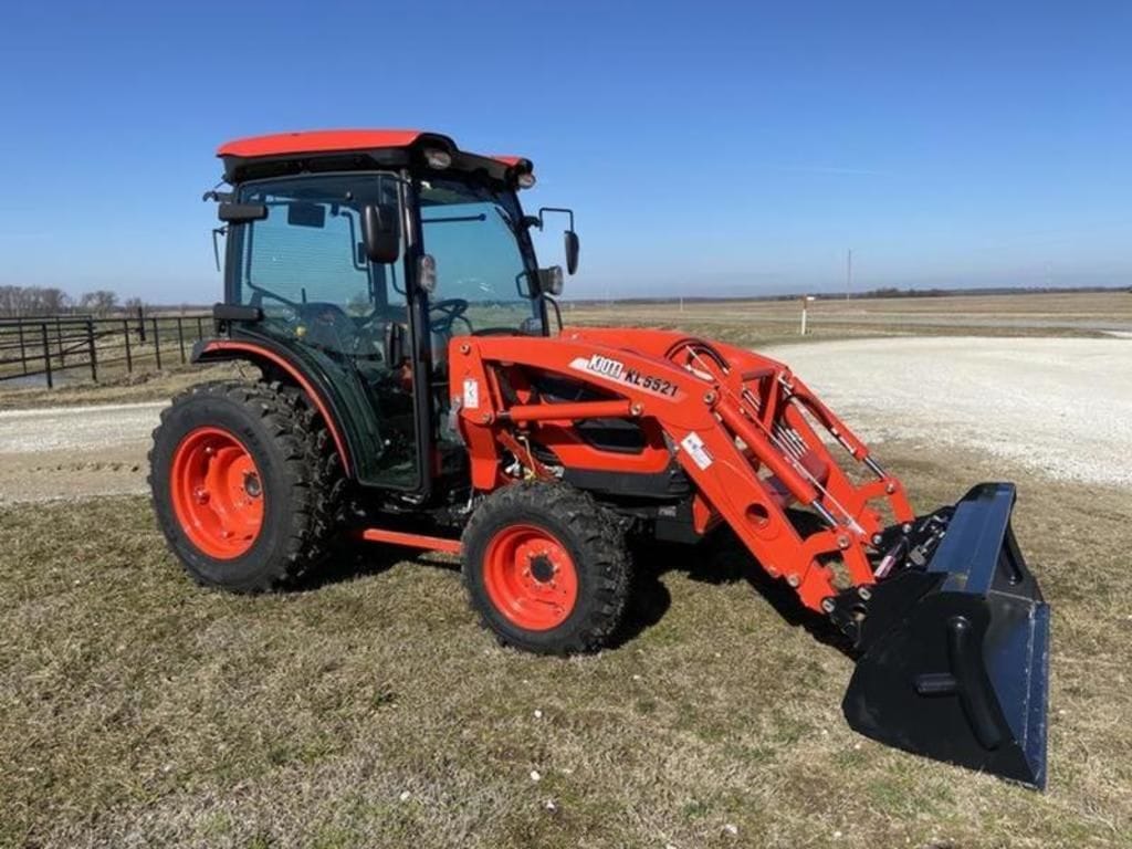 2023 Kioti DK5320SE Equipment Image0