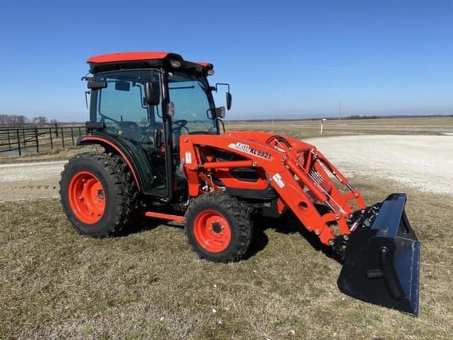 Image of Kioti DK5320SE equipment image 1
