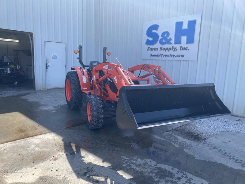 2023 Kioti DK5520 Equipment Image0
