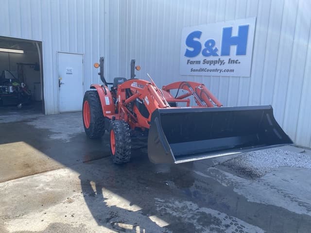 Image of Kioti DK5520 equipment image 1