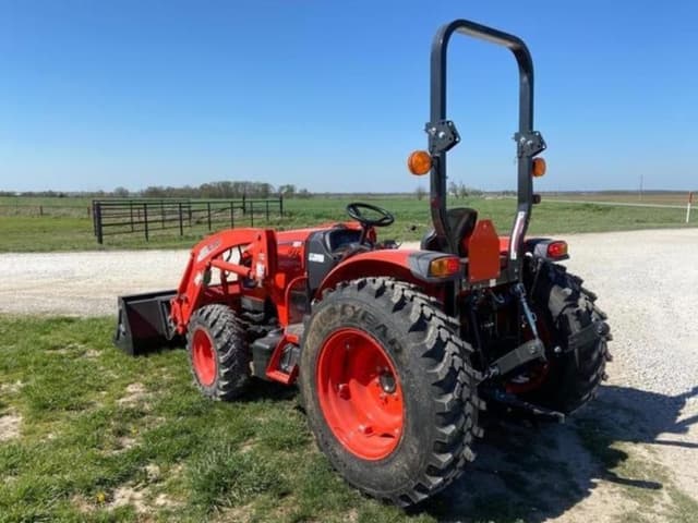 Image of Kioti DK6020SE HST equipment image 4