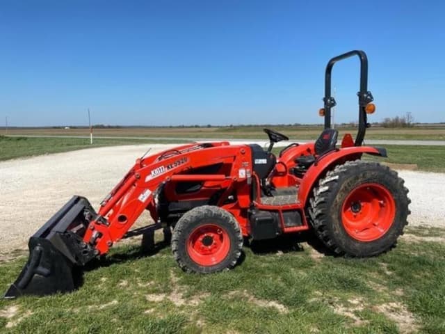 Image of Kioti DK6020SE HST equipment image 3