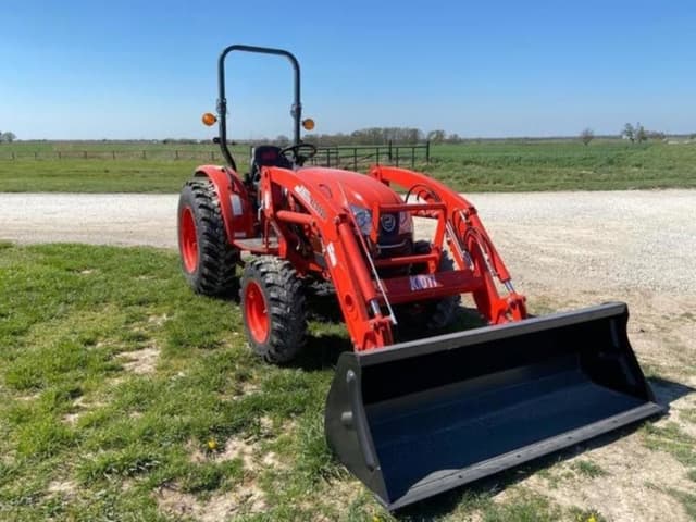 Image of Kioti DK6020SE equipment image 1