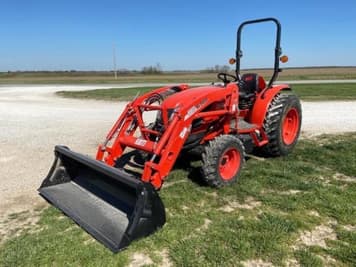 Main image Kioti DK6020SE