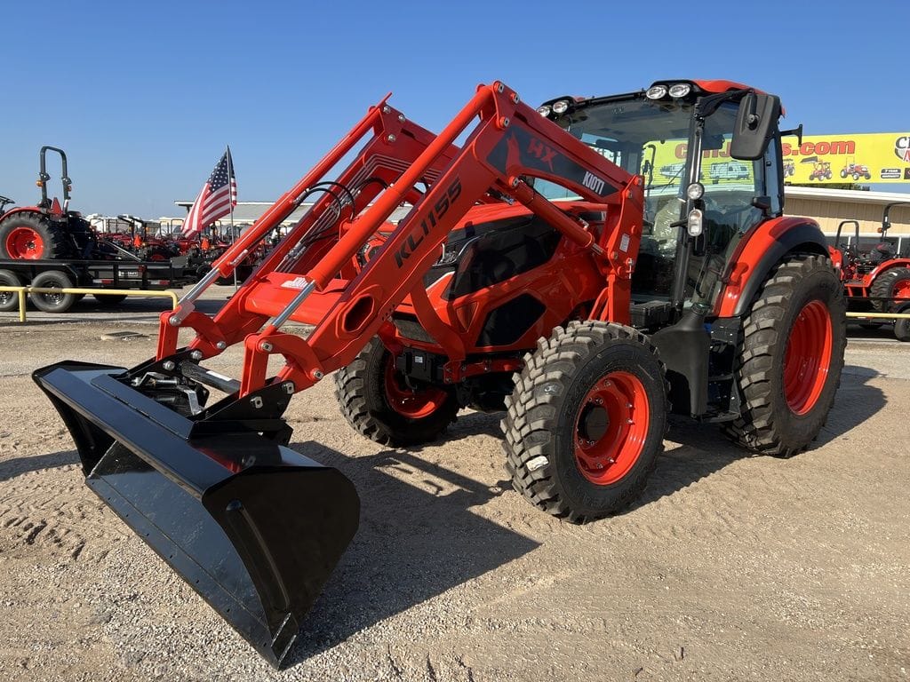 2023 Kioti HX1151 Equipment Image0