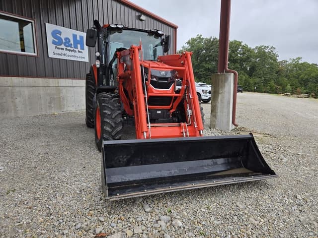 Image of Kioti HX1151 equipment image 2