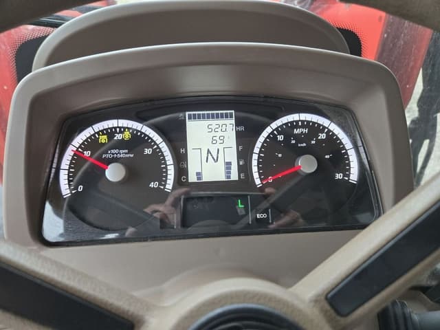 Image of Kioti HX1151 equipment image 1