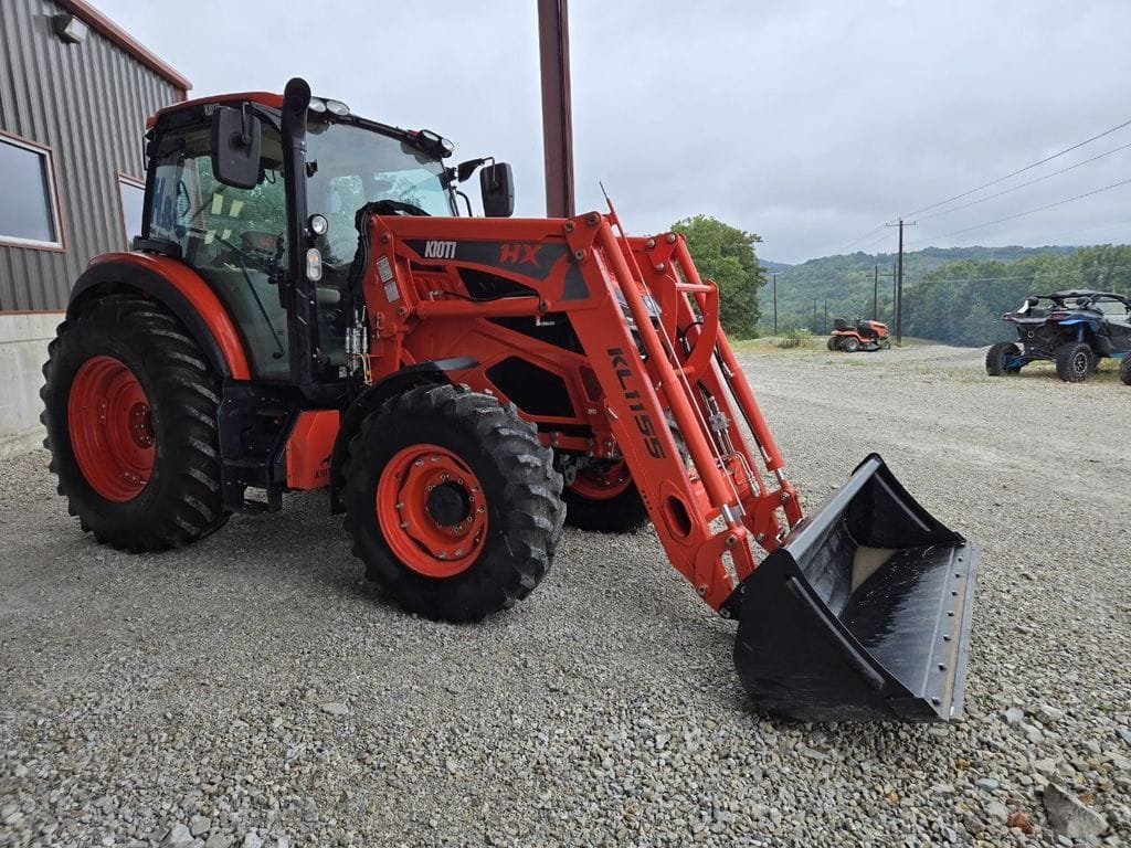 2023 Kioti HX1151 Equipment Image0