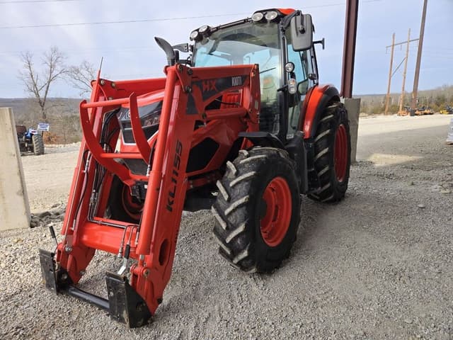 Image of Kioti HX1151 equipment image 2