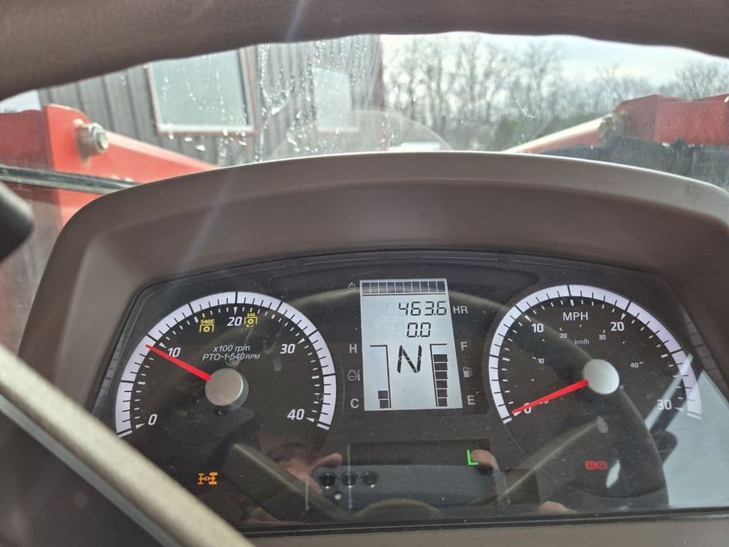 Image of Kioti HX1151 Primary image