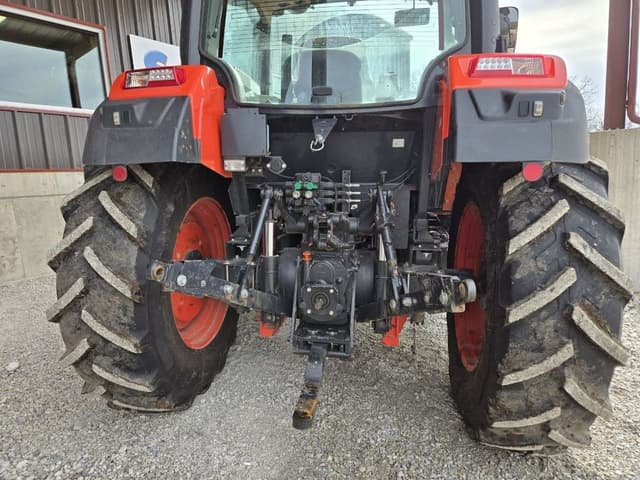 Image of Kioti HX1151 equipment image 4