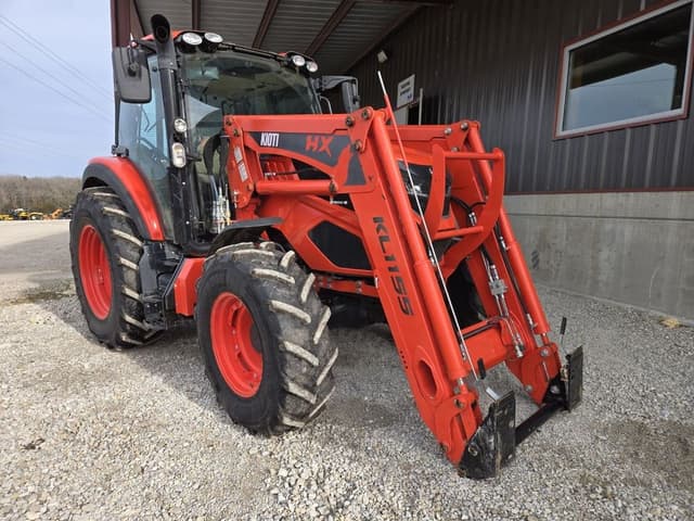 Image of Kioti HX1151 equipment image 1