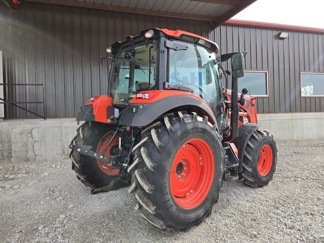 Image of Kioti HX1151 equipment image 3