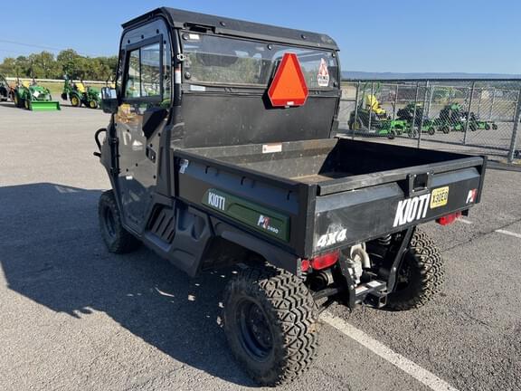 Image of Kioti K9 2400 equipment image 2
