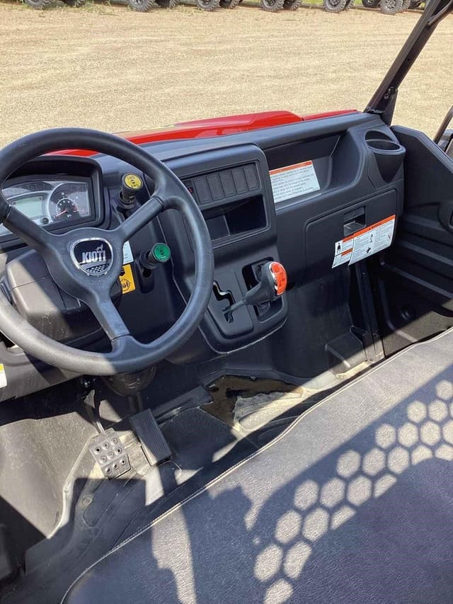 Image of Kioti K9 2400 equipment image 4