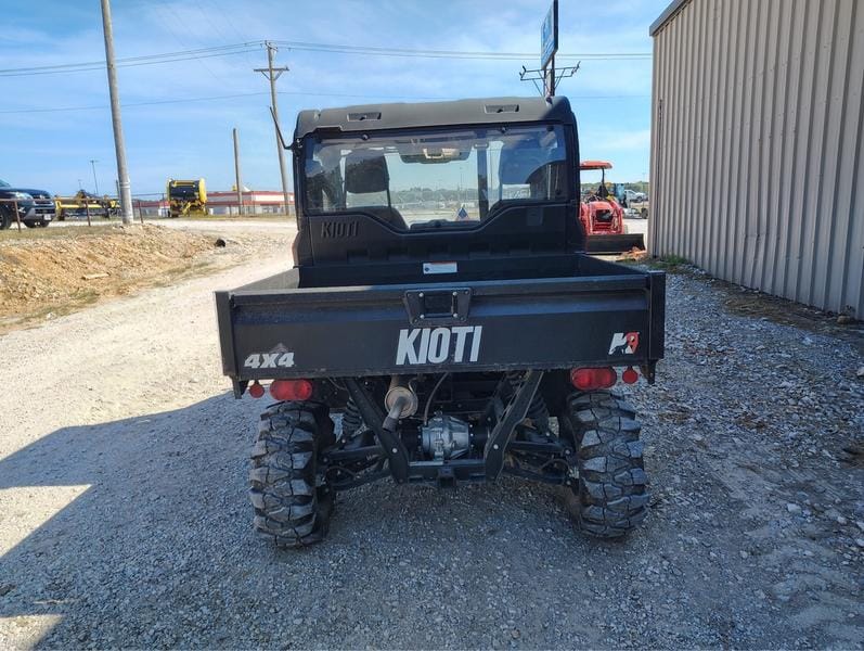 2023 Kioti K9 2400 Equipment Image0