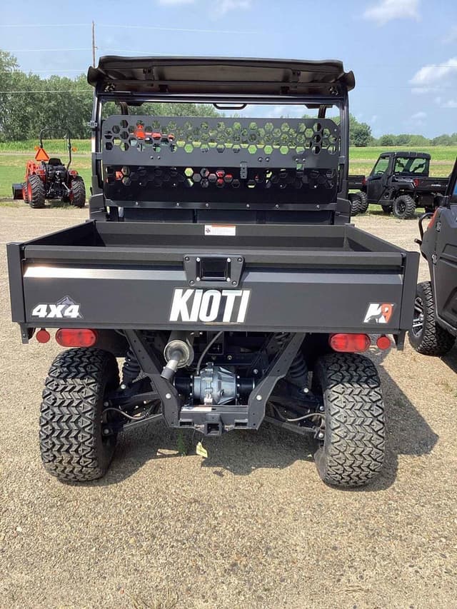 Image of Kioti K9 2400 equipment image 4