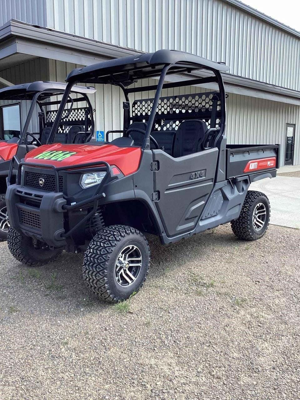 2023 Kioti K9 2400 Image