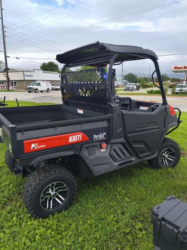 Image of Kioti K9 2400 equipment image 3