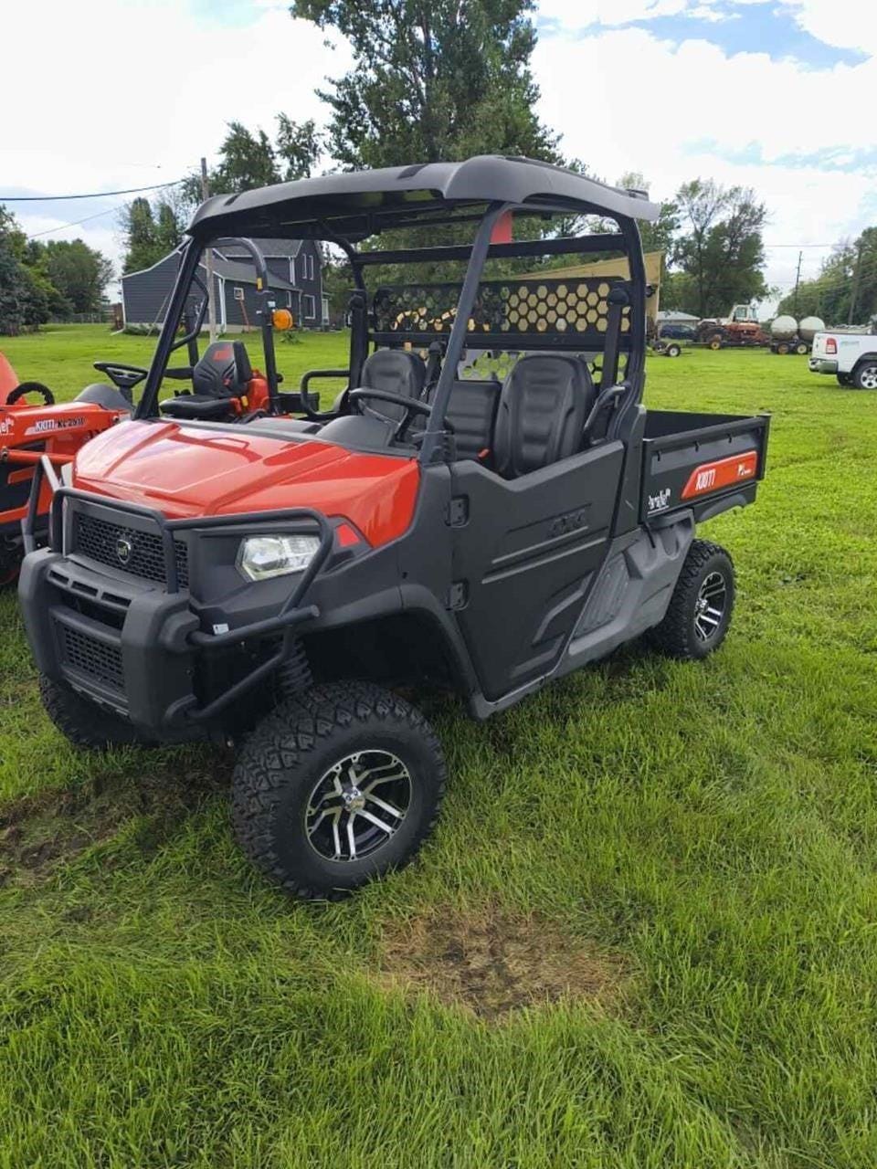 2023 Kioti K9 2400 Equipment Image0