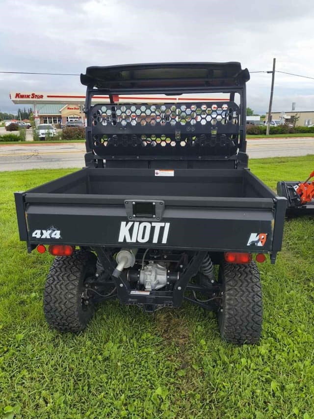 Image of Kioti K9 2400 equipment image 4