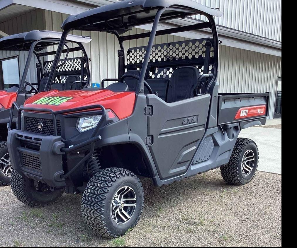 2023 Kioti K9 2400 Equipment Image0